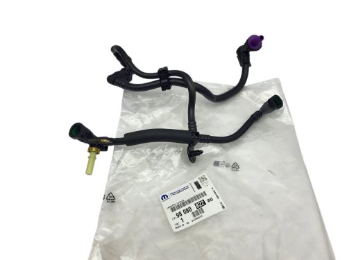 Cable de combustible original 9808082280 PSA  C4 P 308 1.6HDI