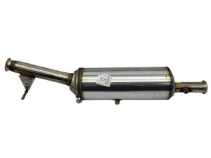 Filtro de partículas Citroën C4 Picasso 1611904280 Nuevo original