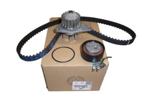 Kit de distribución + bomba 1610793180 Citroën Berlingo/C2/C3/Saxo Peugeot 206 1.1 Original Nuevo