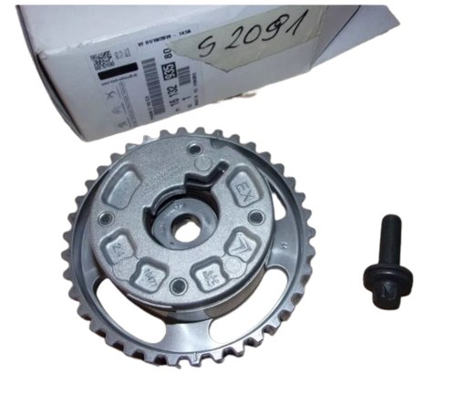 Rueda del árbol de levas 1613293580 Citroën Berlingo III 1.2 Original Nueva