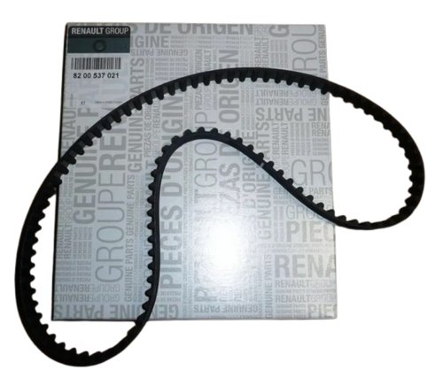 Correa de distribución de 96 dientes 8200537021 Renault Kangoo II 1.6 Original Nueva