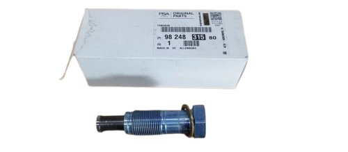 Tornillo de deslizamiento del árbol de levas 9824831580 Citroën C4 Peugeot 207 1.6VTI Original Nuevo