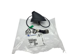Base de antena 6587.G3 6587G3 Citroën C3 II, Peugeot 308 II Original
