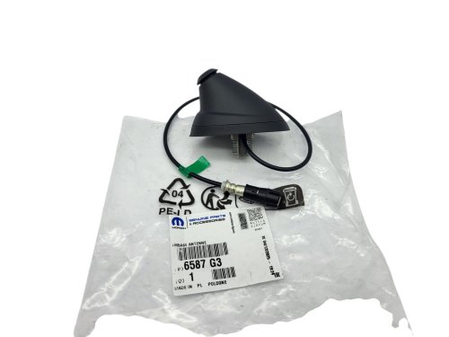 Base de antena 6587.G3 6587G3 Citroën C3 II, Peugeot 308 II Original