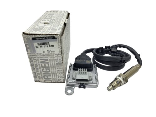 Sensor Nox 227901607R Renault Kangoo III 1.5DCI Original Nuevo