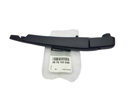 Brazo limpiaparabrisas trasero original 287815304R Logan 2