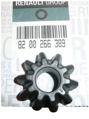 Rueda planetaria 8200266389 Renault Twingo II/Laguna Original Nueva