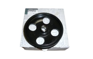 Rueda de la bomba de dirección asistida 491326860R Renault Trafic II Original Nueva