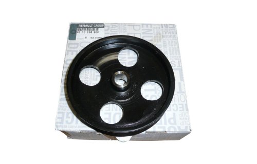 Rueda de la bomba de dirección asistida 491326860R Renault Trafic II Original Nueva