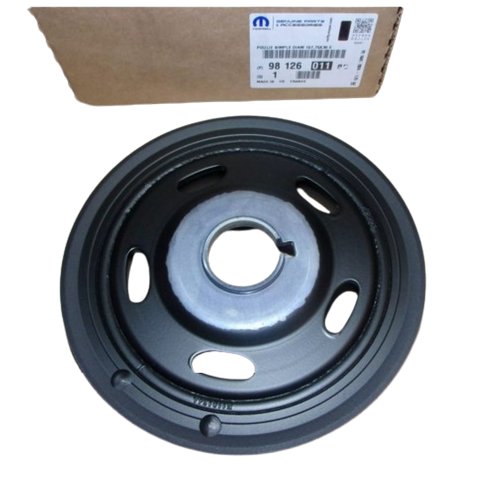 Polea del eje 9812601180 Citroën C4 II 1.6HDI Original Nueva