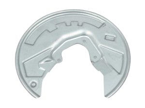 Cubierta del disco de freno 4209C7 4209.C7 Izquierda trasera Citroën C8 Peugeot 807 Original Nueva