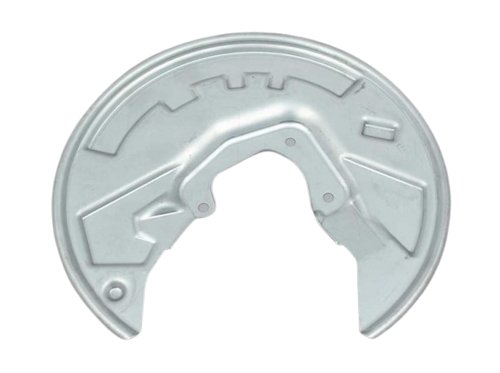 Cubierta del disco de freno 4209C7 4209.C7 Izquierda trasera Citroën C8 Peugeot 807 Original Nueva