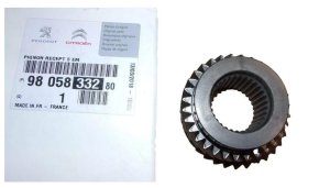 Piñón de 5.ª marcha 9805833280 Citroën Jumper 2.2/3.0HDI Original Nuevo