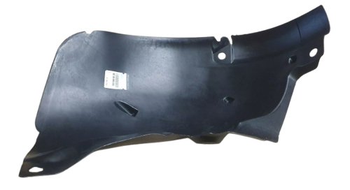 Pasacubos delantero izquierdo 8200289935 Renault Clio III Original Nuevo