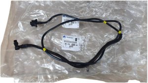 Manguera del depósito de líquido refrigerante 9812442980 Citroën DS4 Original Nueva