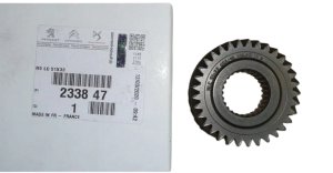 Piñón de 5.ª marcha 2338.47 233847 Citroën Jumper III MLGU Original Nuevo