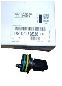 Sensor de temperatura del aceite 9801964880 Peugeot 508/5008 II 2.0HDI Original Nuevo