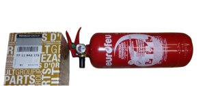 Extintor 7711943172 1 kg G9 Renault Original Nuevo