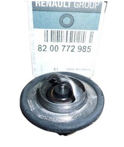 Termostato 8200772985 Dacia Logan/Sandero 1.4/1.6 Original Nuevo