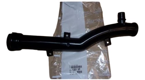 Manguera de agua de plástico 1351VF 1351.VF Citroën C3 Peugeot 207 1.6VTI Original Nueva