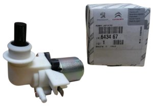 Bomba del lavaparabrisas  643467  6434,67 Peugeot Boxer 94-02 Original Nueva