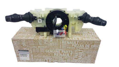 Interruptor combinado de luces 255670001R Laguna 3