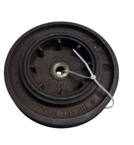 Polea del eje 1.9 DCI 8200386446 C27581 Renault Original usada