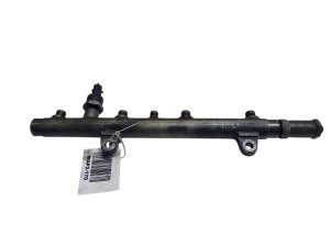 Riel de inyección 1.9 dCi 7700114017 0445214024 Renault Original usado