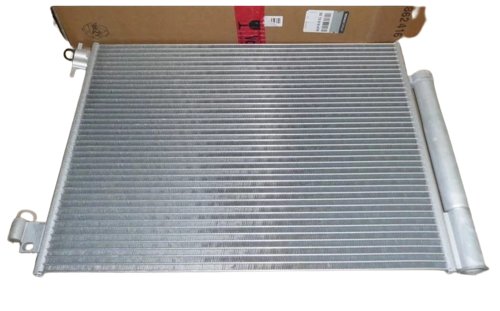 Condensador de aire acondicionado 921001697R Renault Twingo III Original Nuevo