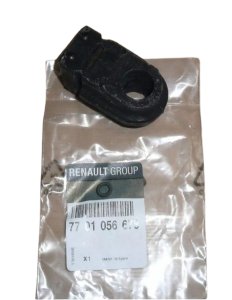 Casquillo del estabilizador 7701056678 Renault Megane II/Scenic II Original Nuevo