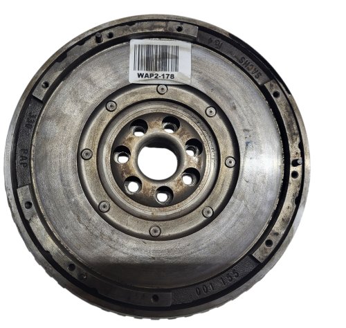 Volante de inercia 1.9 DCI 2294001197 001155 SACHS Renault Original usado