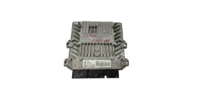 Controlador 9664287480 9664287480 Usado Original PSA ECU