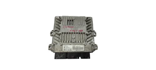 Controlador 9664287480 9664287480 Usado Original PSA ECU