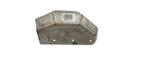 Protector térmico del sistema de escape Peugeot 308 9685451880 1723.GT  Original usado