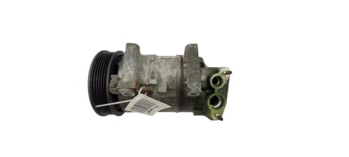 Compresor de aire acondicionado 1.6 VTI Peugeot 308 9822101380 6453WF Original usado