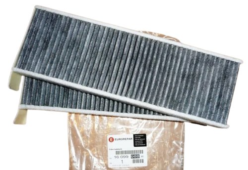 Filtro de habitáculo 1609998880 Citroën Berlingo II/C4 Picasso Peugeot 3008/5008/Partner Original Nuevo