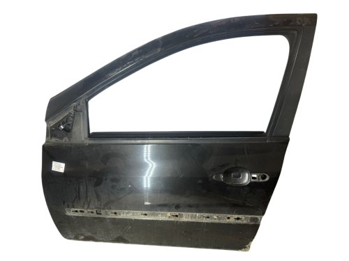 Puerta delantera izquierda Renault Clio III 5D 7751476106 Lacado NV676 Usada Original