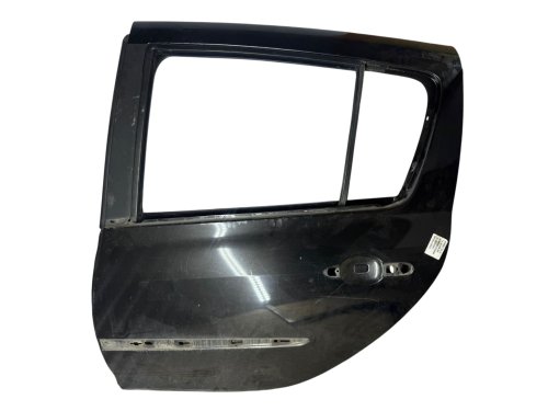 Puerta trasera izquierda 7751476191 Renault Clio III 5D Lak NV676 Original usada