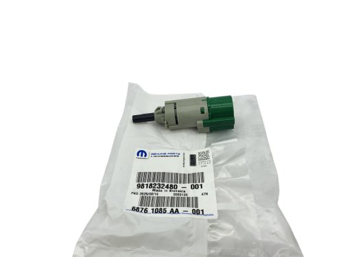Sensor del pedal del freno 9818232480  Nuevo OE Citroën Peugeot C3