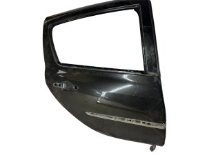 Puerta trasera derecha 7751476192 Renault Clio III 5D NV676 Original usada