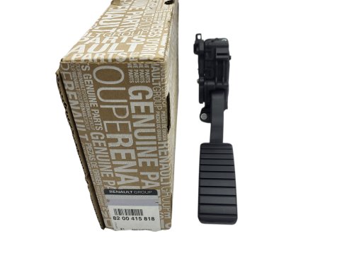 Potenciómetro del pedal del acelerador 8200415818 Nuevo OE Renault Laguna II