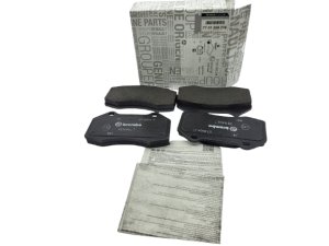 Pastillas de freno delanteras 7701208218 Nuevas OE Renault Clio III Megane II RS
