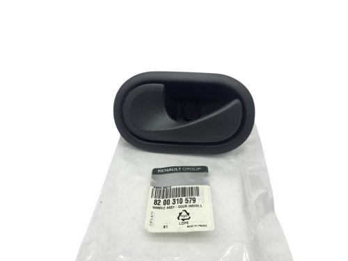 Manilla de puerta izquierda original 8200310579 Renault Master 4