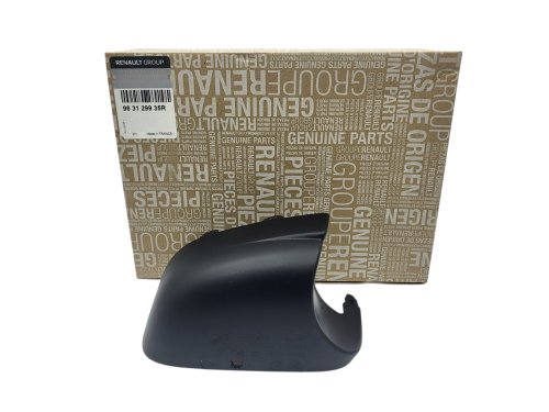 Carcasa del espejo derecho inferior 963129935R Renault Trafic III Original Nuevo