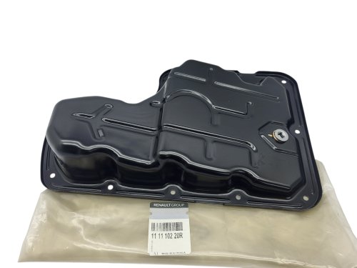 Cárter de aceite 111110220R Renault Twingo III 1.0SCE Original Nuevo