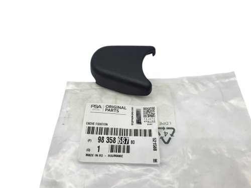 Tapón  Cinturón Citroën C4 II 9835868780 Nuevo Original