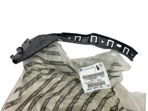 Soporte del parachoques 1374289080 Izquierda delantera Peugeot Boxer 14 - Original nuevo