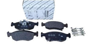 Pastillas de freno delanteras 77368831 Fiat 500 Originales Nuevas