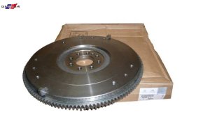 Volante motor 0532L1 Berlingo, C15, Partner, 306 1.9D