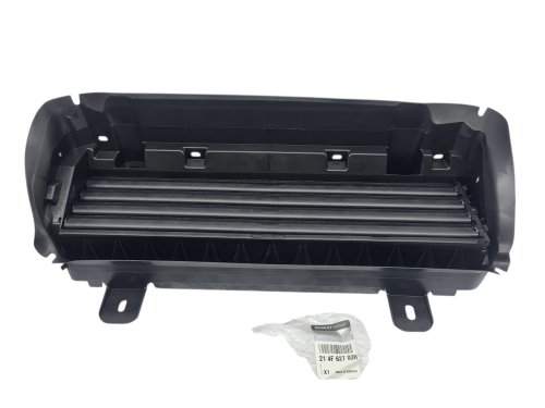 Persiana enrollable del radiador Original 214F62703R Renault Dacia